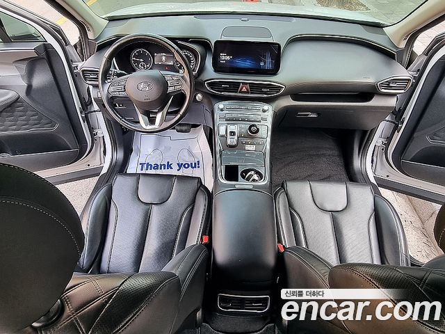 Hyundai Santafe 2021 — photo 5