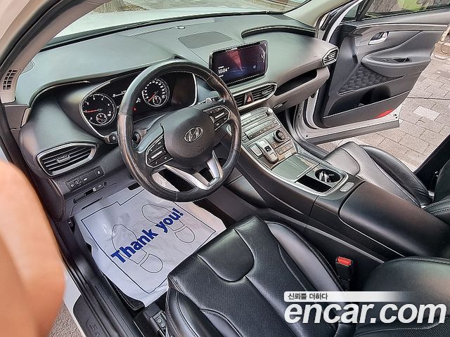 Hyundai Santafe 2021 — photo 6
