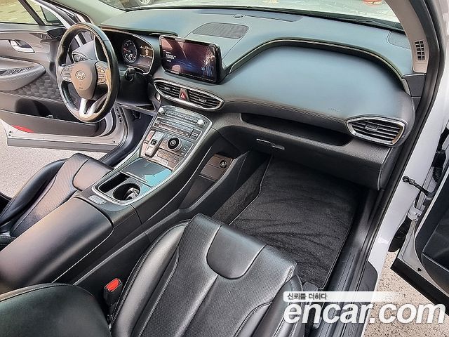 Hyundai Santafe 2021 — photo 7