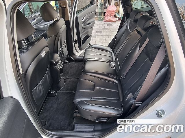 Hyundai Santafe 2021 — photo 9