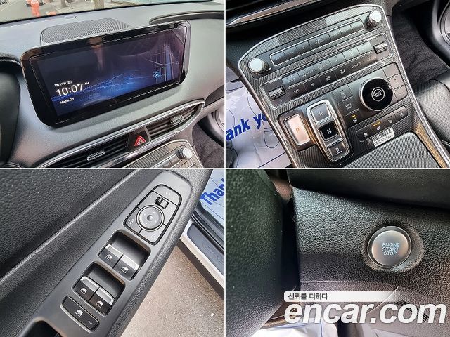 Hyundai Santafe 2021 — photo 11