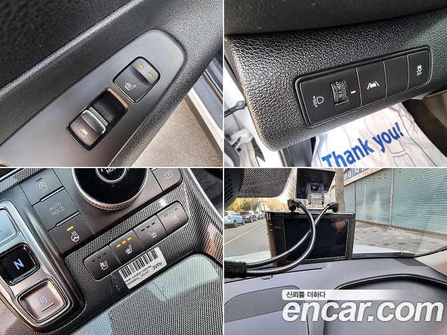 Hyundai Santafe 2021 — photo 12