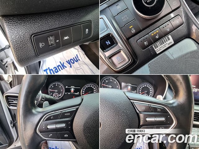 Hyundai Santafe 2021 — photo 13
