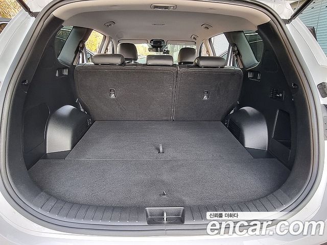 Hyundai Santafe 2021 — photo 15