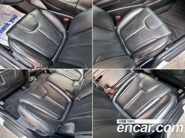 Hyundai Santafe 2021 — photo 17