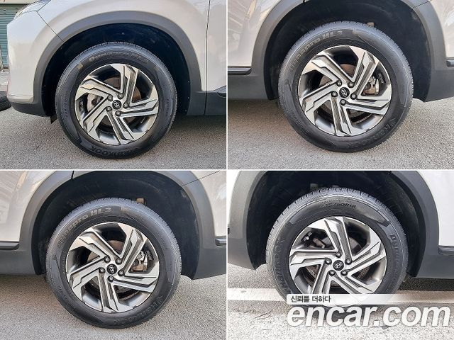 Hyundai Santafe 2021 — photo 19