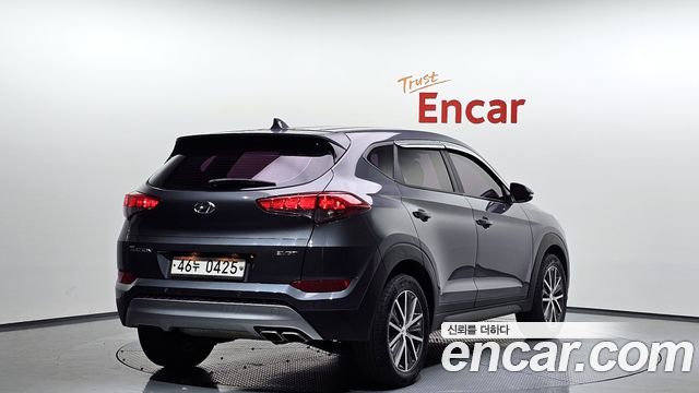 Hyundai Tucson 2017 — photo 2