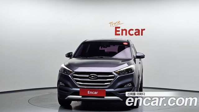 Hyundai Tucson 2017 — photo 3