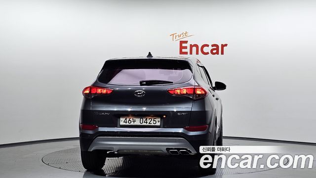 Hyundai Tucson 2017 — photo 4