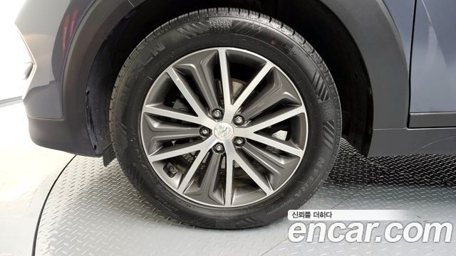 Hyundai Tucson 2017 — photo 5