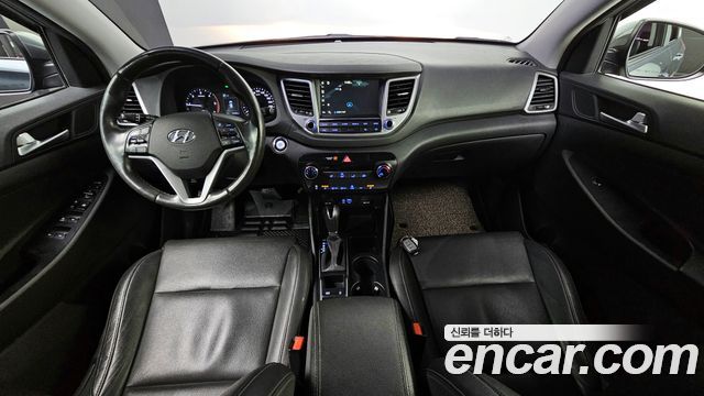 Hyundai Tucson 2017 — photo 7