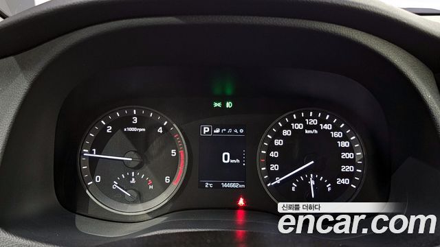 Hyundai Tucson 2017 — photo 8