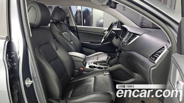 Hyundai Tucson 2017 — photo 10