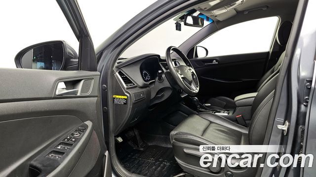 Hyundai Tucson 2017 — photo 11
