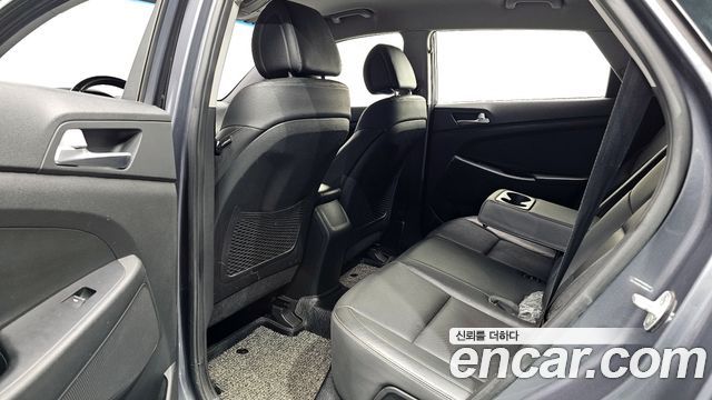 Hyundai Tucson 2017 — photo 12