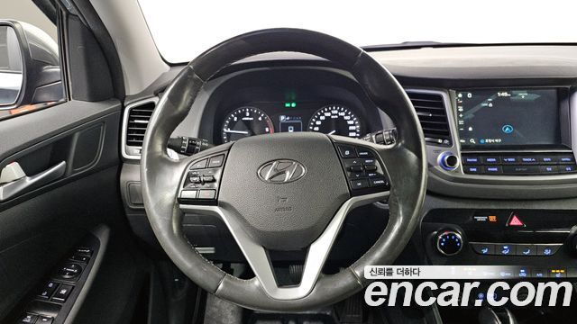 Hyundai Tucson 2017 — photo 13