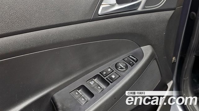 Hyundai Tucson 2017 — photo 14