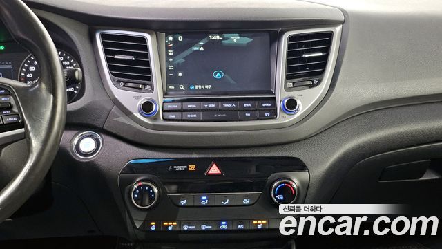 Hyundai Tucson 2017 — photo 16