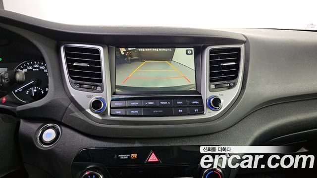 Hyundai Tucson 2017 — photo 17