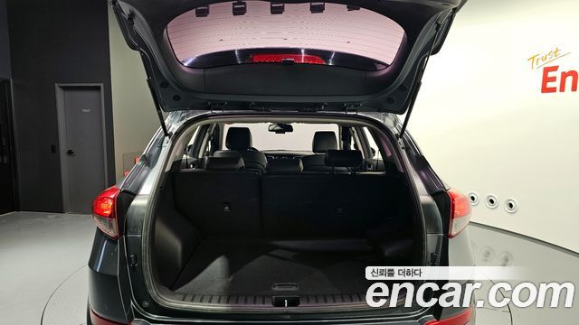 Hyundai Tucson 2017 — photo 20