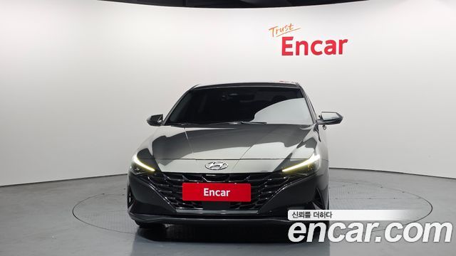Hyundai AVANTE 2022 — photo 3
