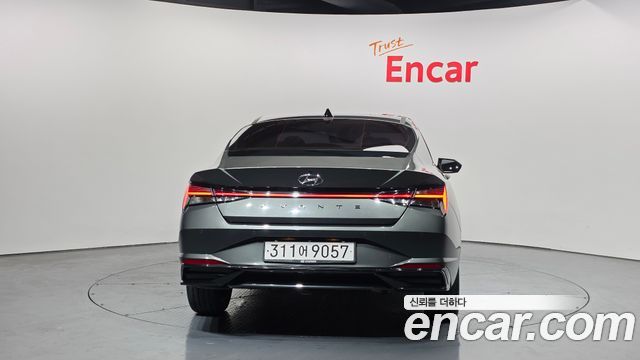Hyundai AVANTE 2022 — photo 4