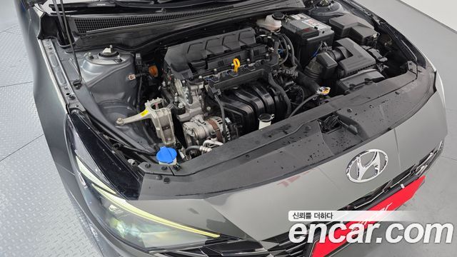 Hyundai AVANTE 2022 — photo 6