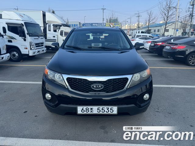 Kia Sorento 2010 — photo 2