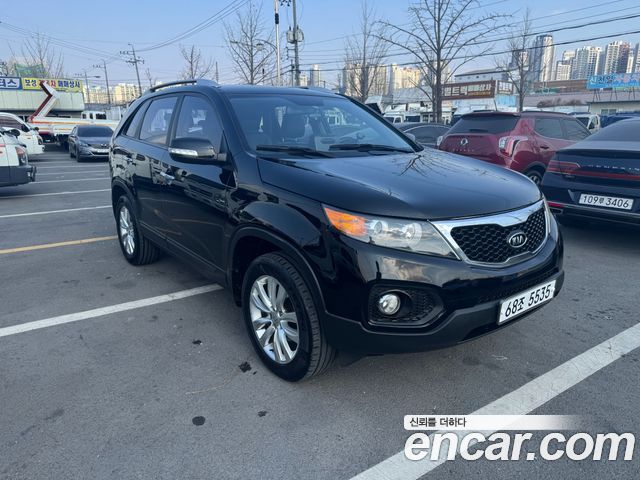 Kia Sorento 2010 — photo 6