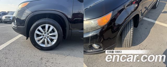 Kia Sorento 2010 — photo 8