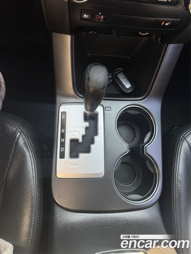 Kia Sorento 2010 — photo 11