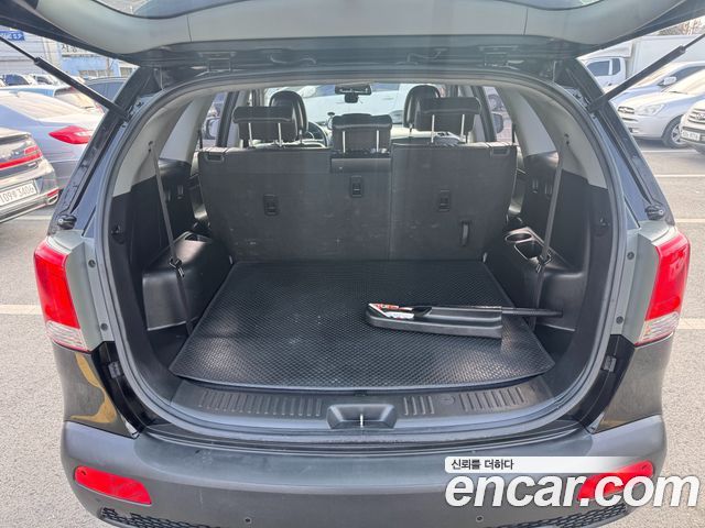 Kia Sorento 2010 — photo 12