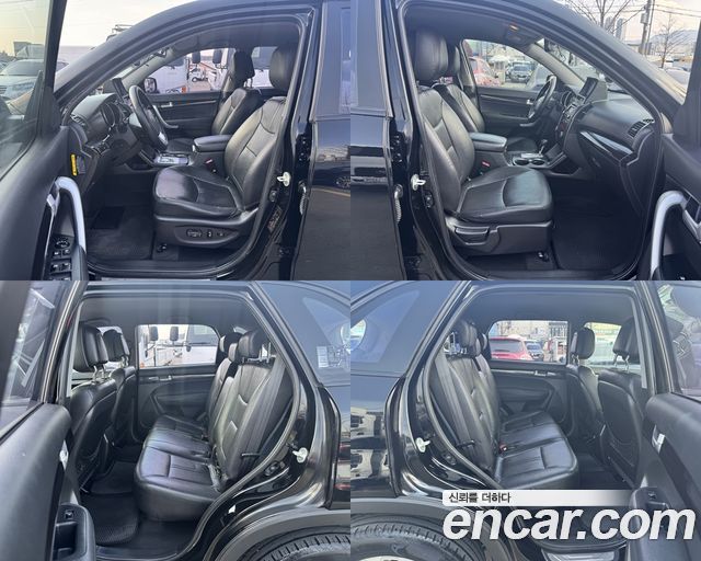 Kia Sorento 2010 — photo 18