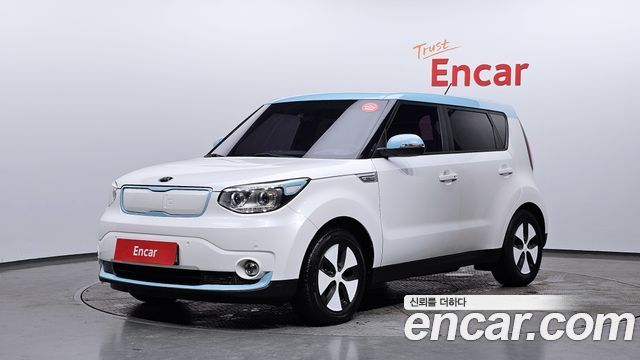 Kia Soul 2015 — photo 1