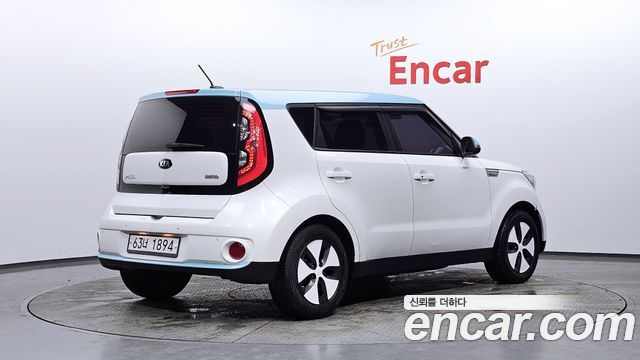 Kia Soul 2015 — photo 2
