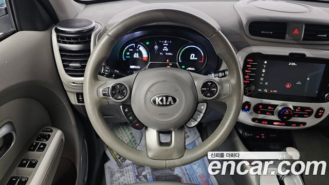 Kia Soul 2015 — photo 13