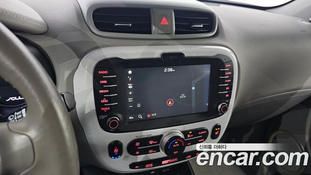 Kia Soul 2015 — photo 16