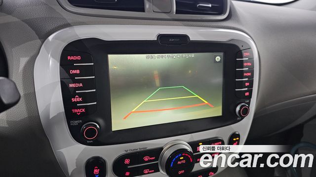 Kia Soul 2015 — photo 17