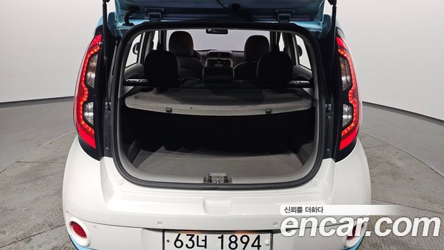 Kia Soul 2015 — photo 20