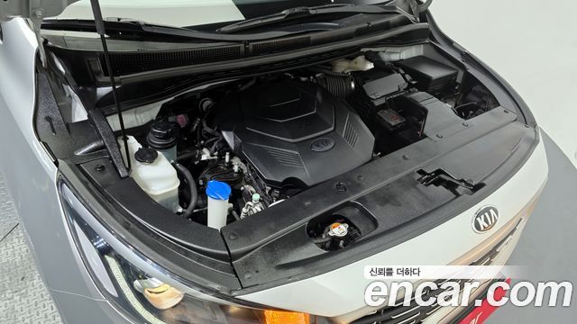 Kia Canival 2020 — photo 6