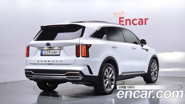 Kia Sorento 2021 — photo 2