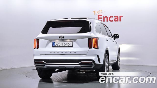 Kia Sorento 2021 — photo 4