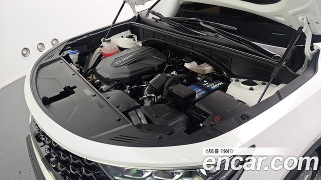 Kia Sorento 2021 — photo 6