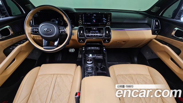 Kia Sorento 2021 — photo 7