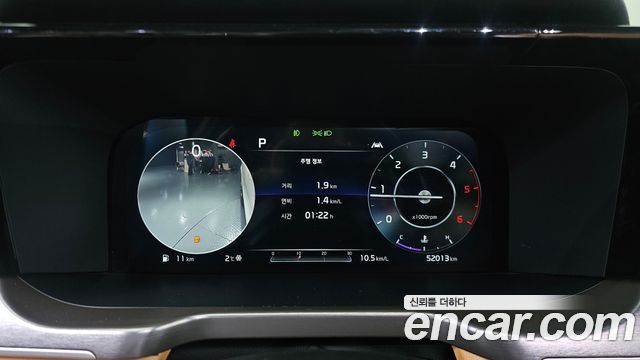 Kia Sorento 2021 — photo 8