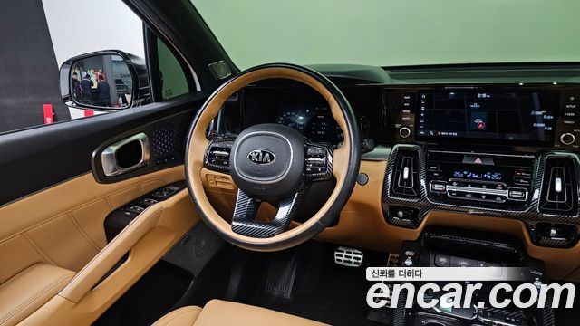 Kia Sorento 2021 — photo 13