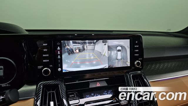 Kia Sorento 2021 — photo 14