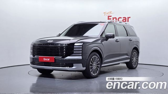 Hyundai Palisade 2026 — photo 1