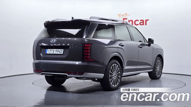 Hyundai Palisade 2026 — photo 2
