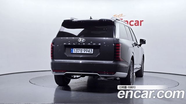 Hyundai Palisade 2026 — photo 4